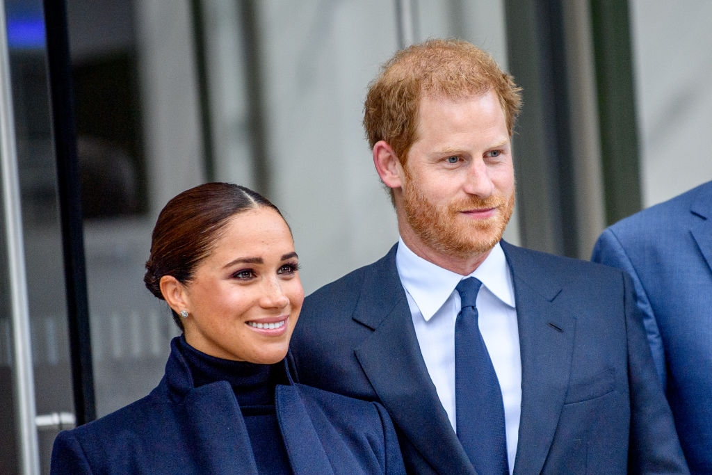 Harry was ‘terrified’ Meghan would leave him after the Duchess suffered from ‘racist abuse,’ expert claims