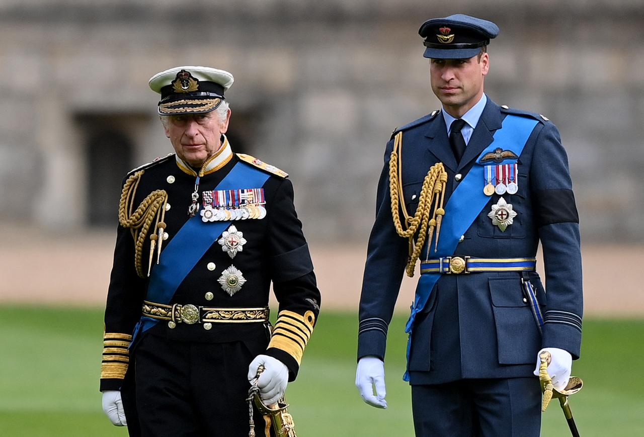 ‘In Tears’: Prince Harry’s Reaction to Brother Prince William Receiving New Title from King Charles Reported