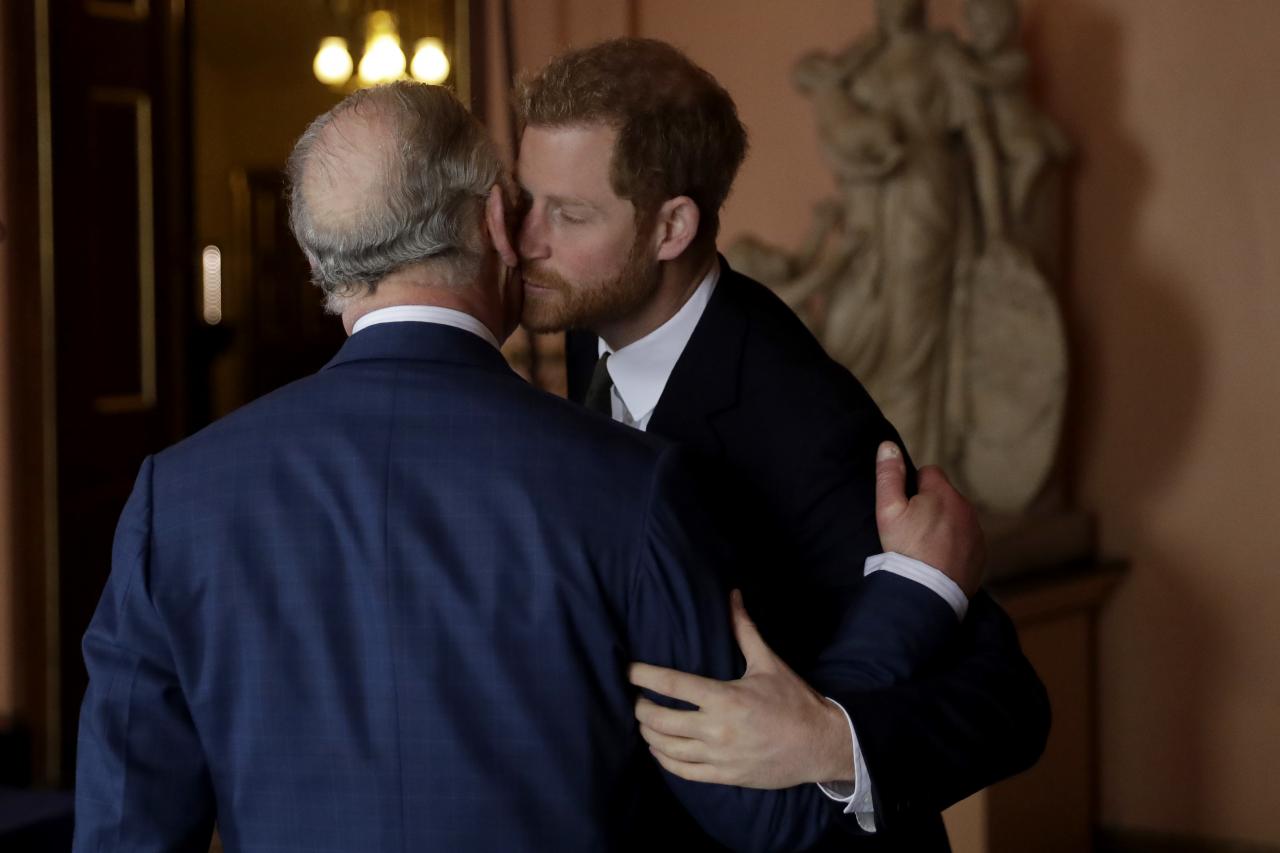 ‘In Tears’: Prince Harry’s Reaction to Brother Prince William Receiving New Title from King Charles Reported