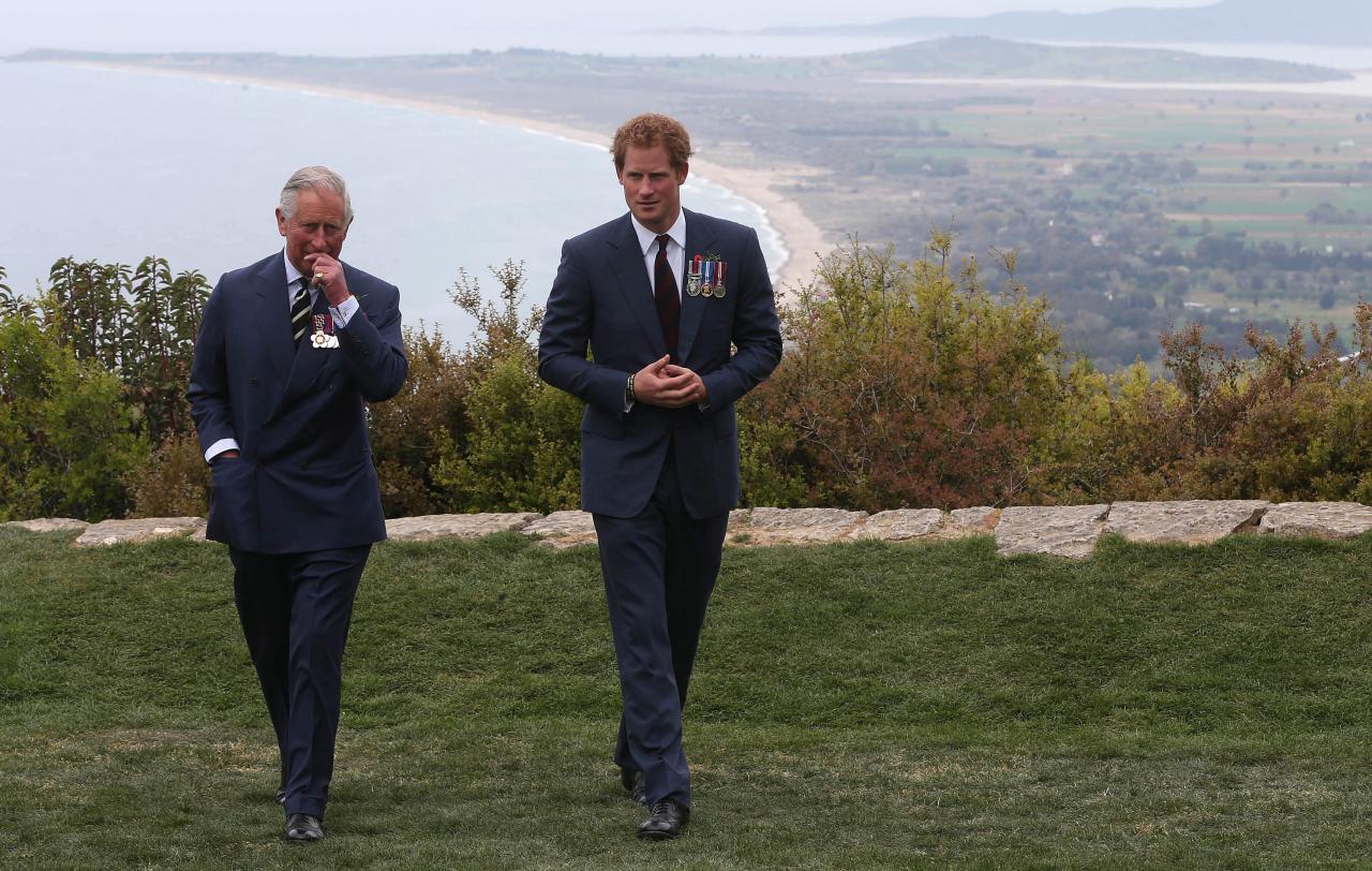 ‘In Tears’: Prince Harry’s Reaction to Brother Prince William Receiving New Title from King Charles Reported