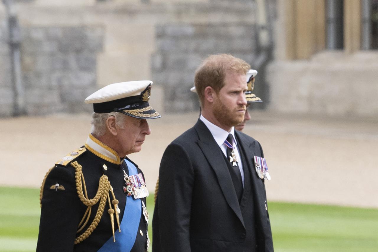 ‘In Tears’: Prince Harry’s Reaction to Brother Prince William Receiving New Title from King Charles Reported