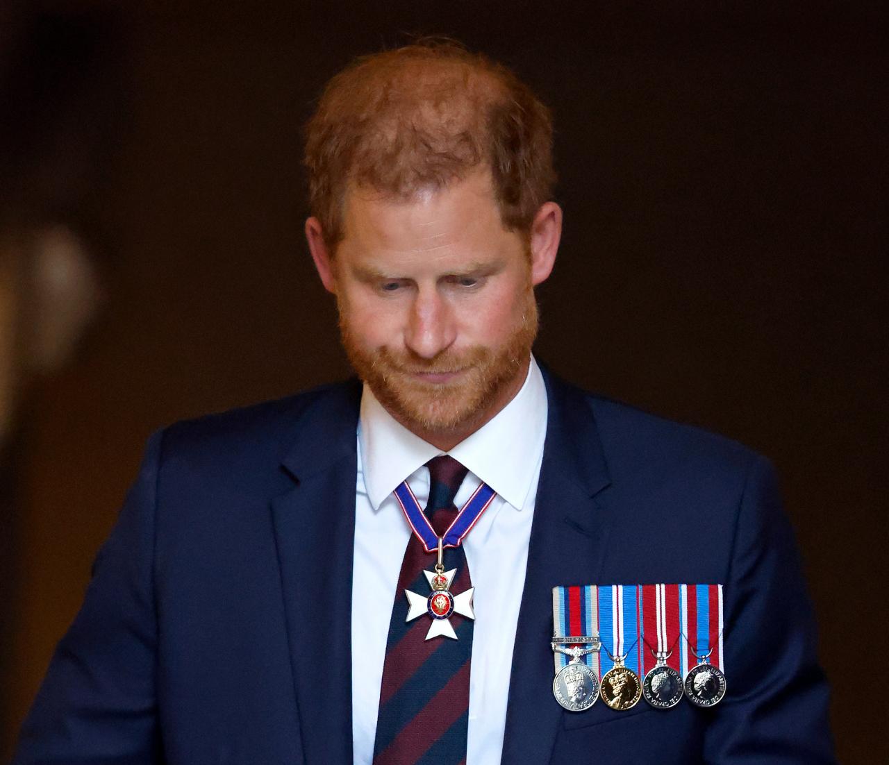 ‘In Tears’: Prince Harry’s Reaction to Brother Prince William Receiving New Title from King Charles Reported