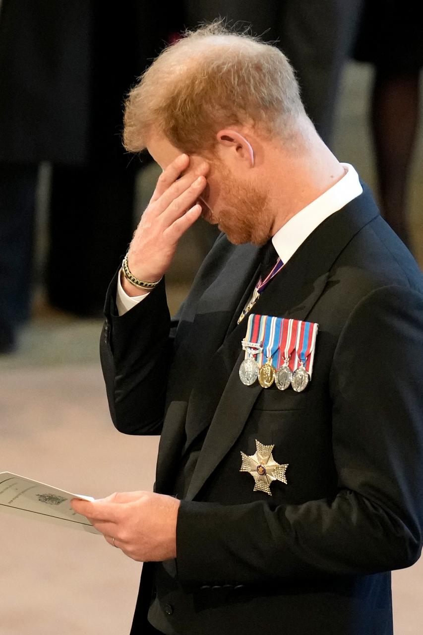 ‘In Tears’: Prince Harry’s Reaction to Brother Prince William Receiving New Title from King Charles Reported