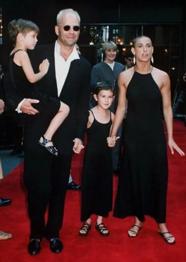 Bruce Willis’s Heartwarming Moments with Daughter Shared Online