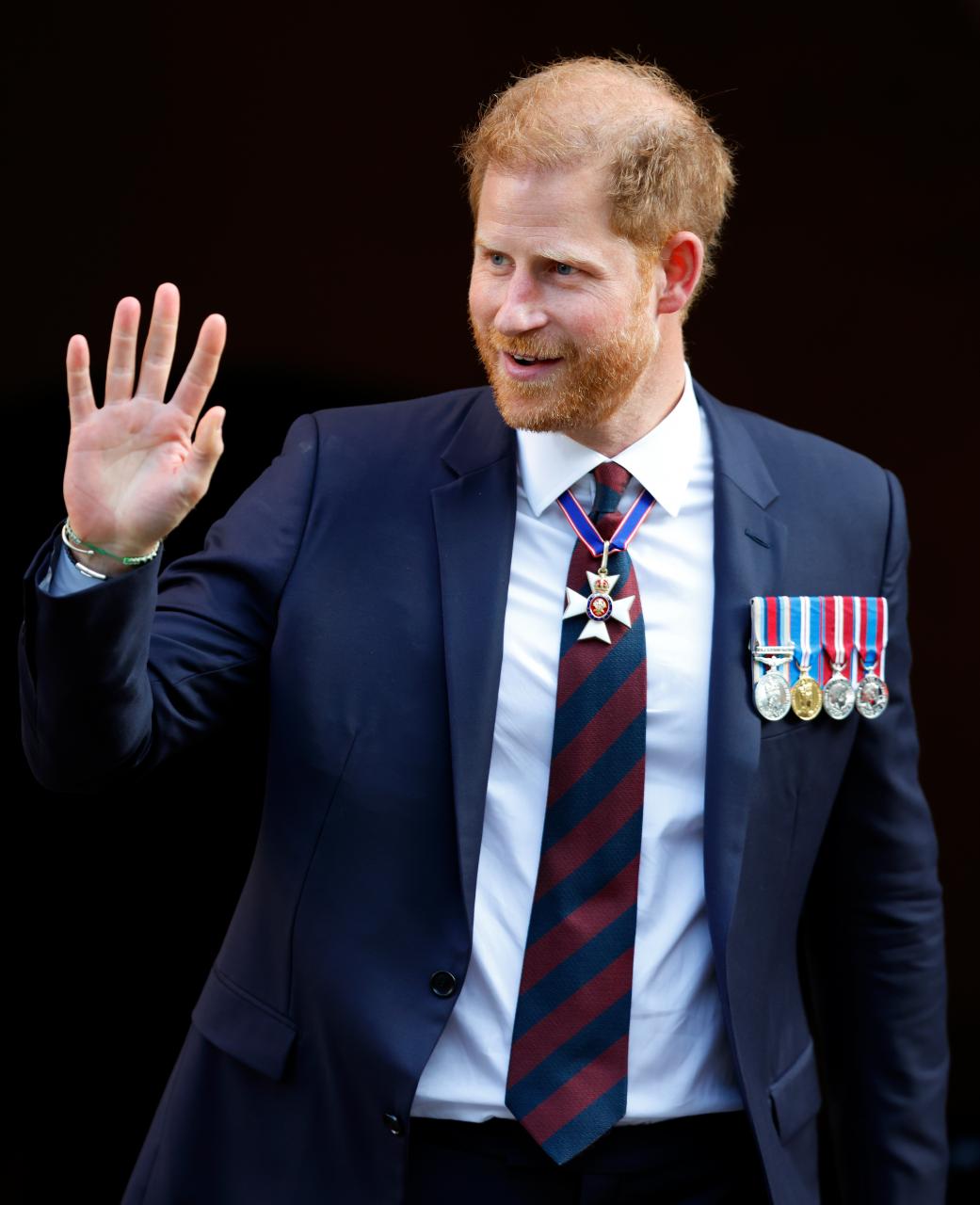 ‘In Tears’: Prince Harry’s Reaction to Brother Prince William Receiving New Title from King Charles Reported