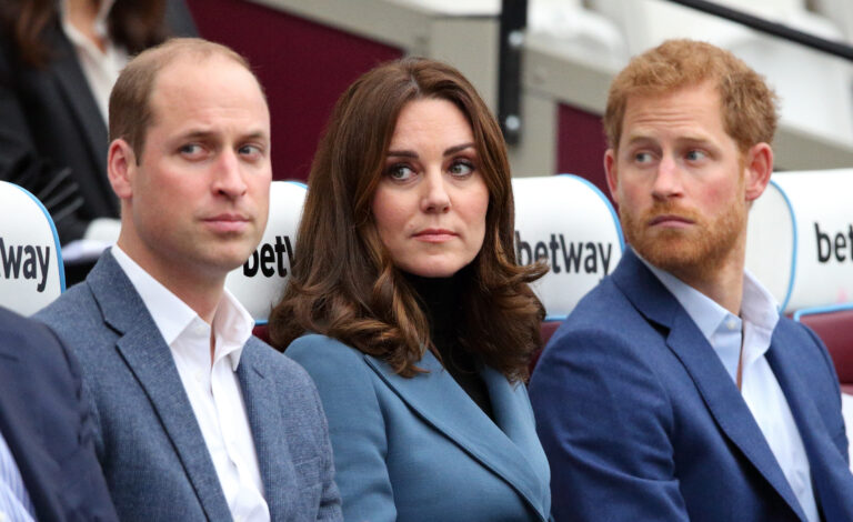 Kate Middleton wants Prince William and Prince Harry to reconcile – but one person stands in the way, expert claims