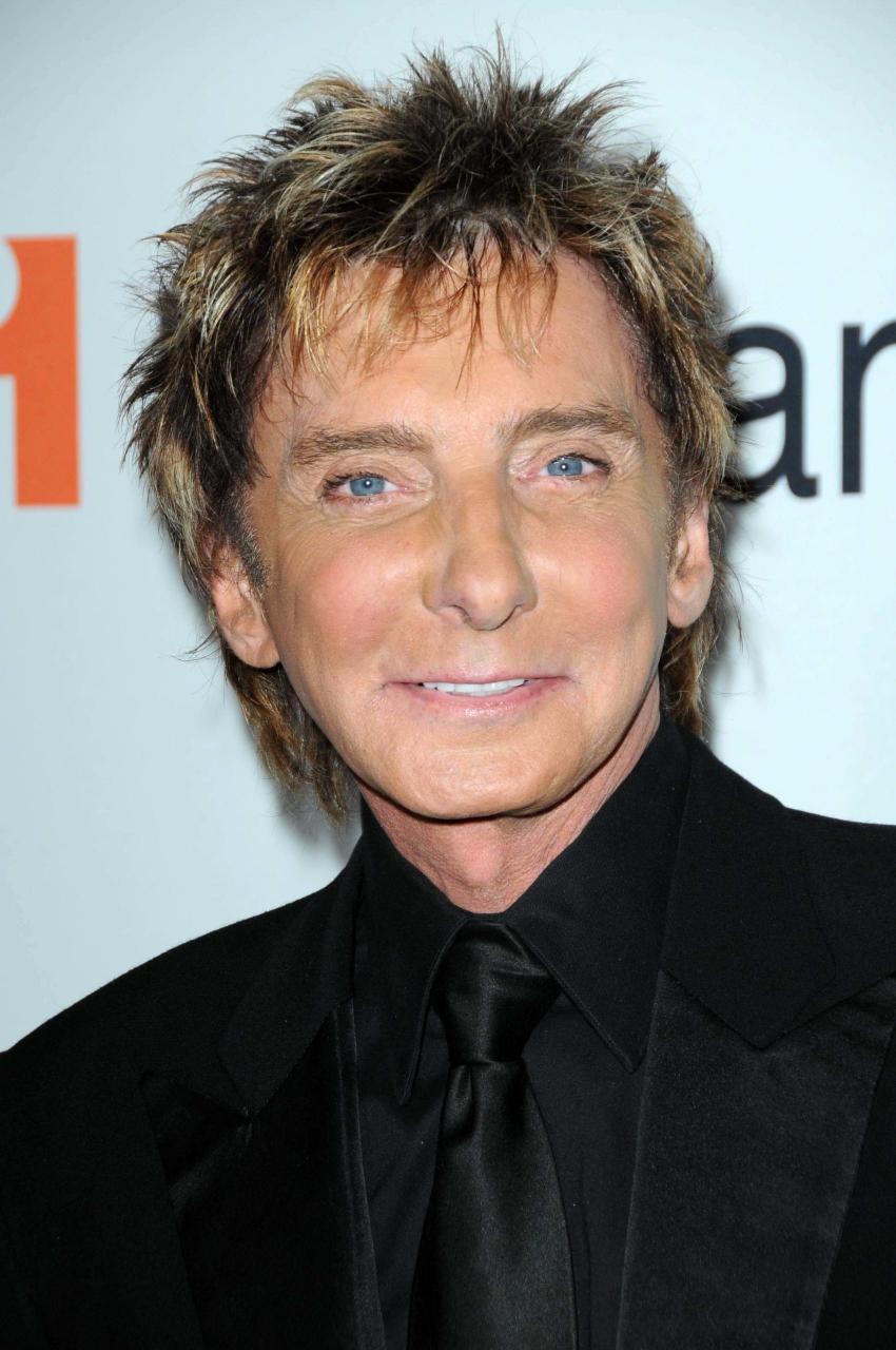 Barry Manilow came out as gay at age 73 – meet the man he’s been with for almost 40 years.