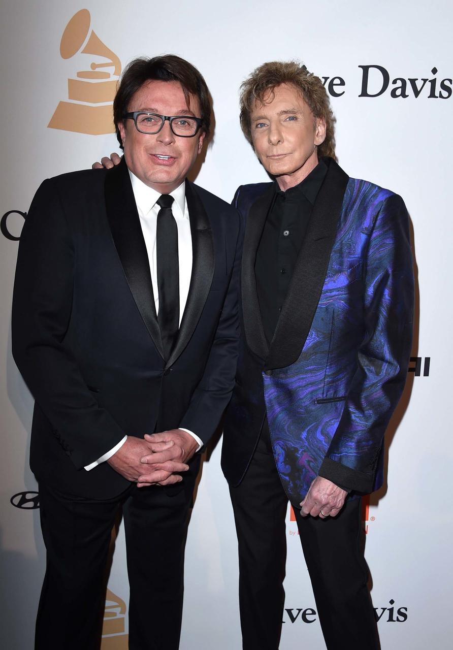 Barry Manilow came out as gay at age 73 – meet the man he’s been with for almost 40 years.